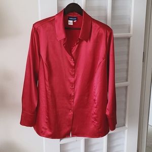 Addition Elle size 18 red